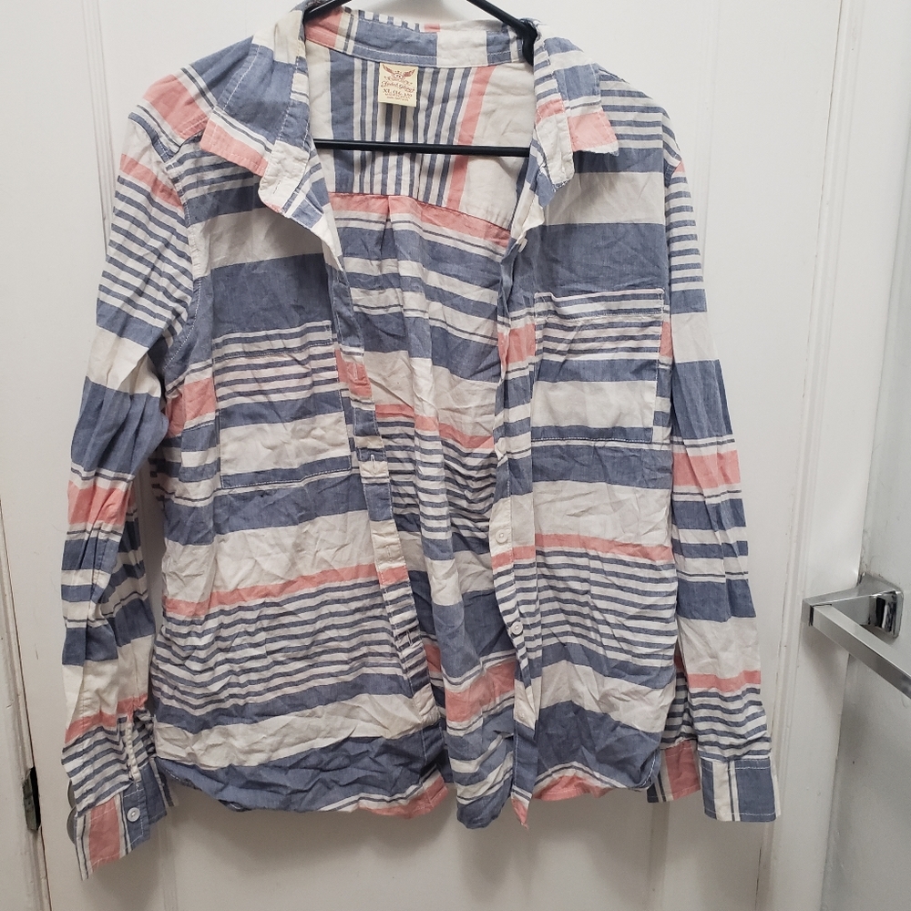 Plaid shirt
